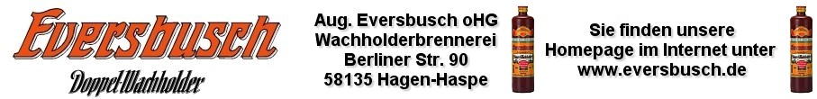 Brennerei Aug. Eversbusch oHG